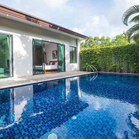 Peykaa Villas Phuket Exteriör bild