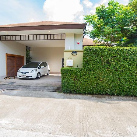 Peykaa Villas Phuket Exteriör bild