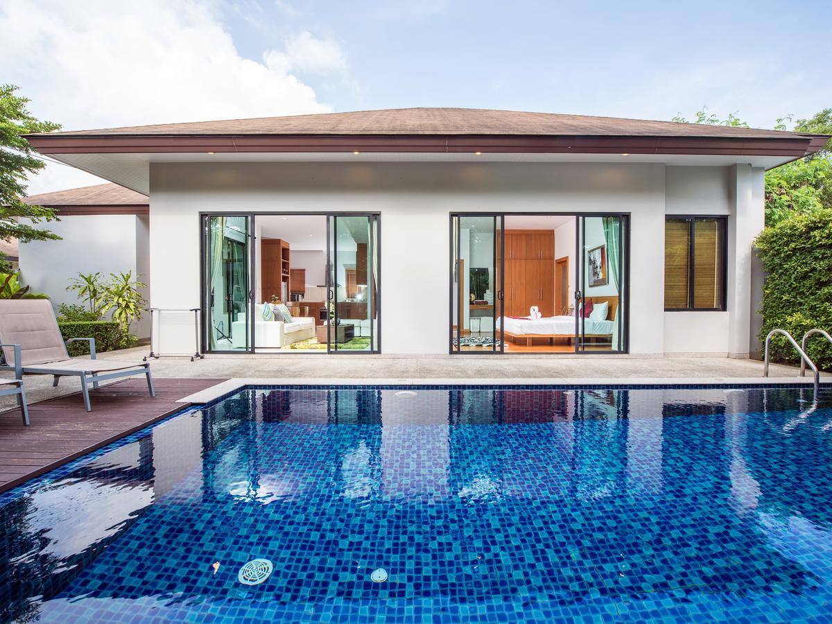 Peykaa Villas Phuket Exteriör bild