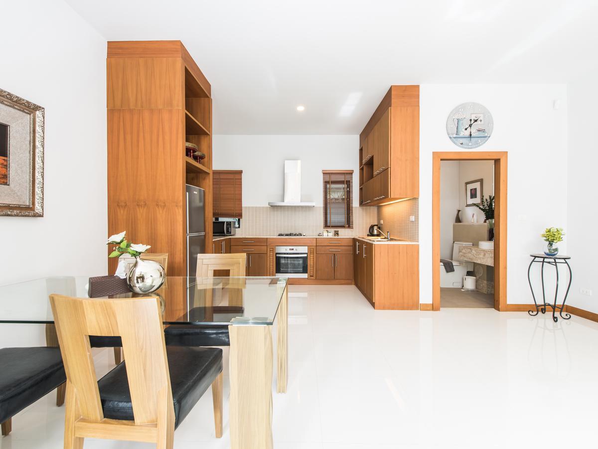 Peykaa Villas Phuket Exteriör bild