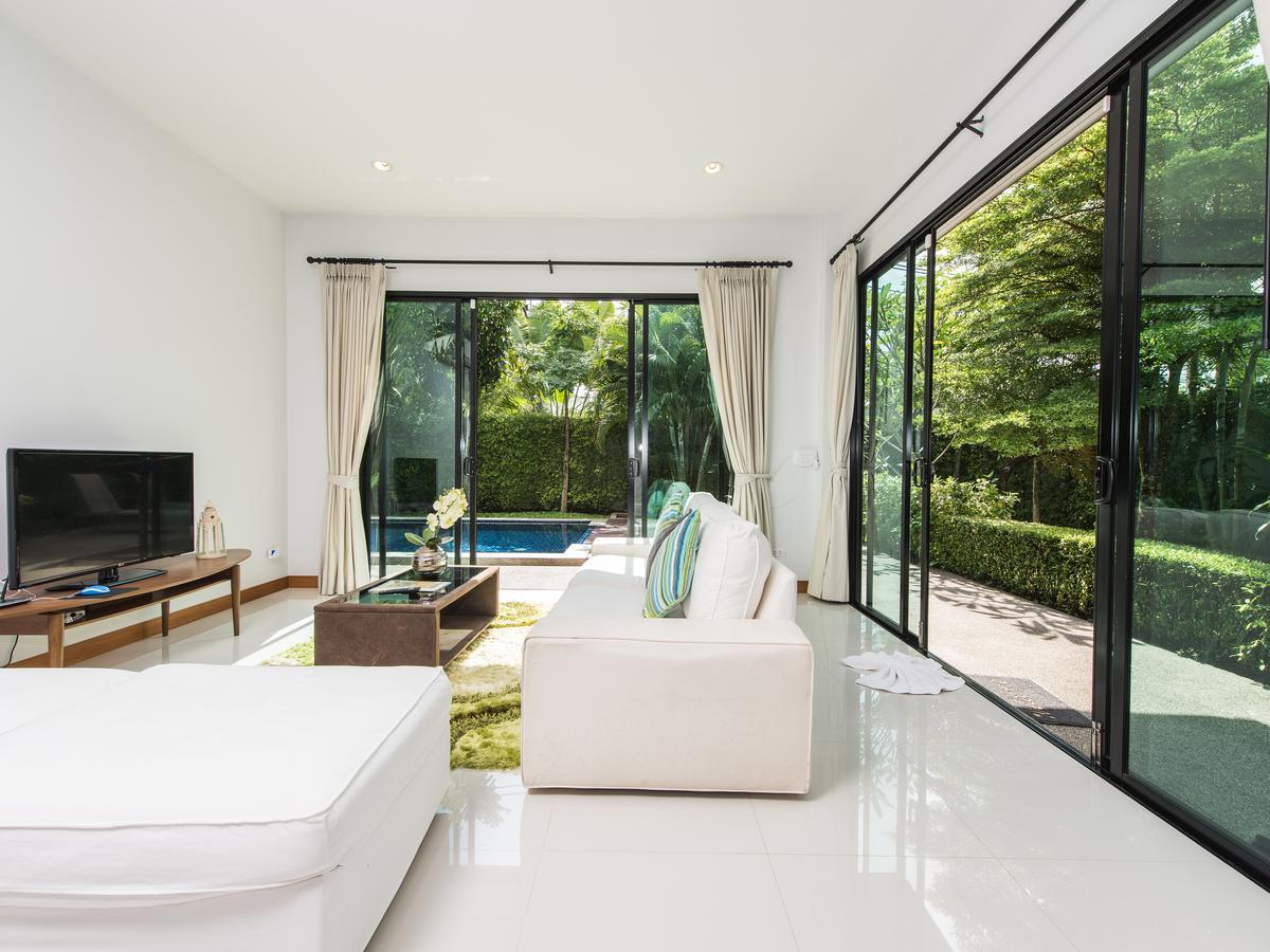 Peykaa Villas Phuket Exteriör bild