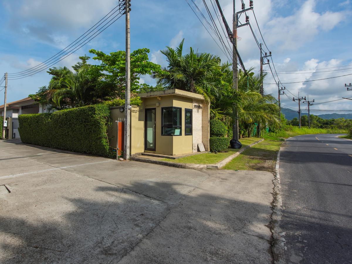 Peykaa Villas Phuket Exteriör bild