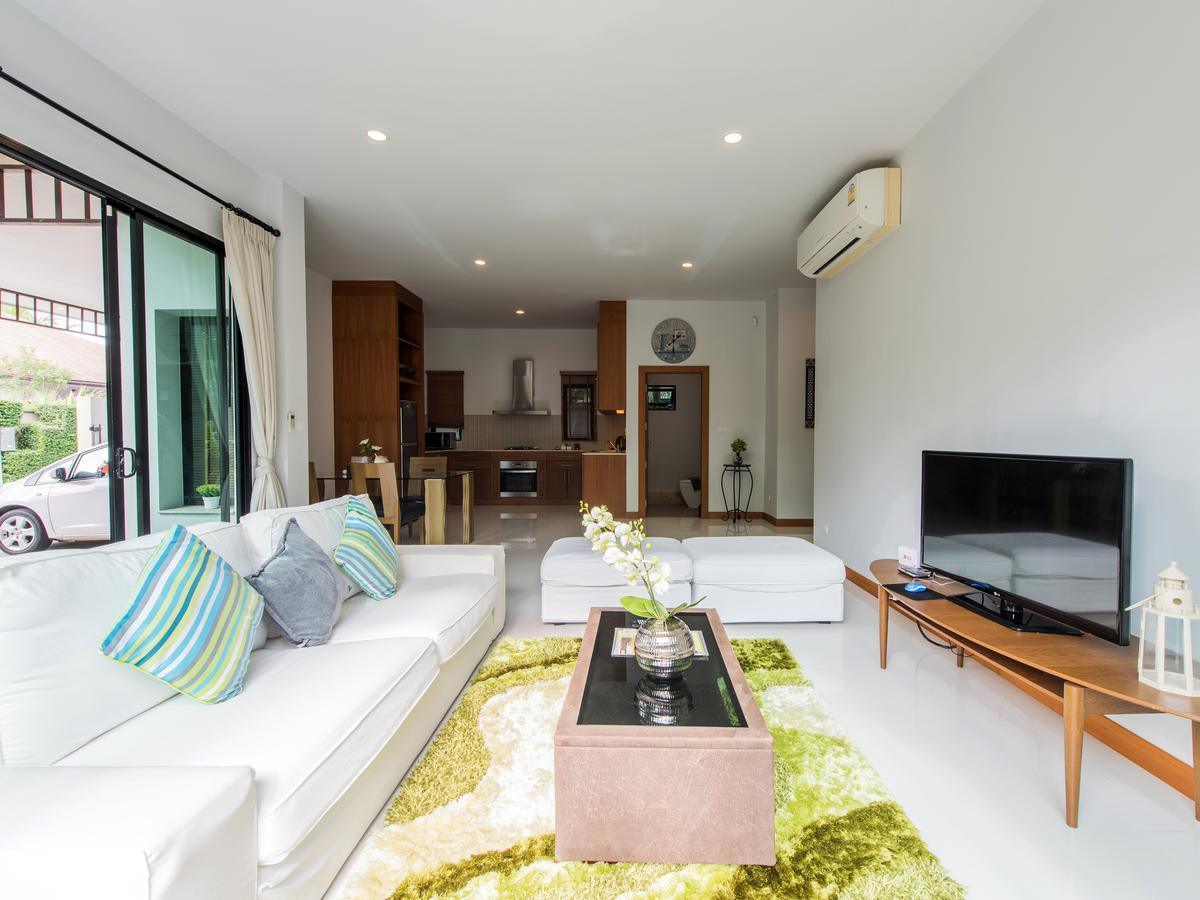 Peykaa Villas Phuket Exteriör bild