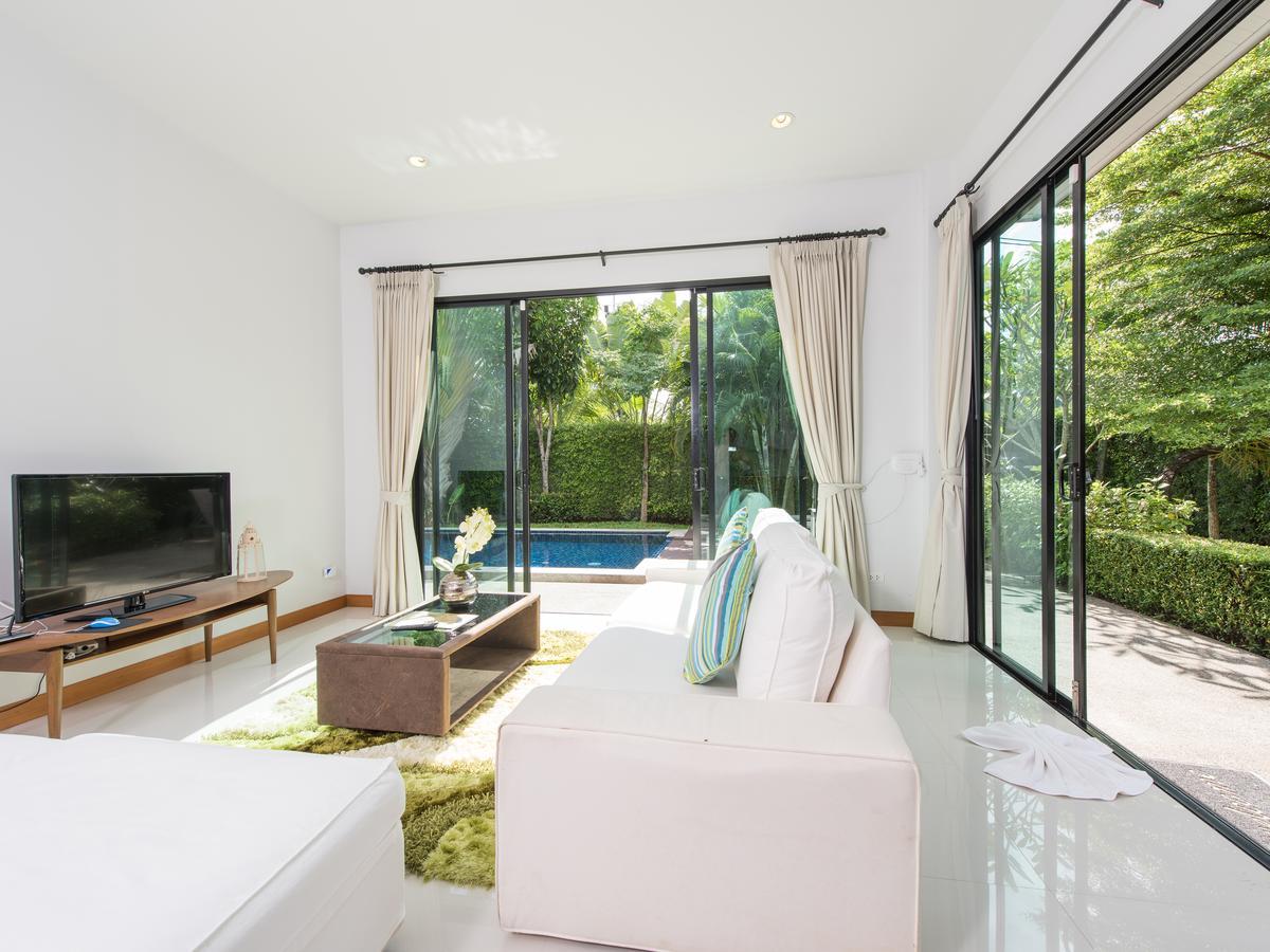 Peykaa Villas Phuket Exteriör bild