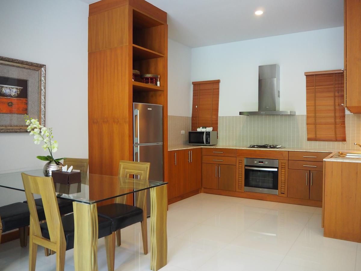 Peykaa Villas Phuket Exteriör bild