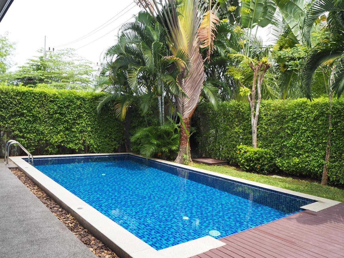Peykaa Villas Phuket Exteriör bild