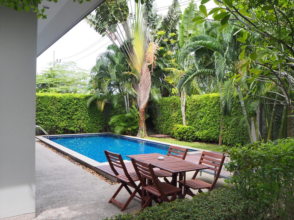 Peykaa Villas Phuket Exteriör bild