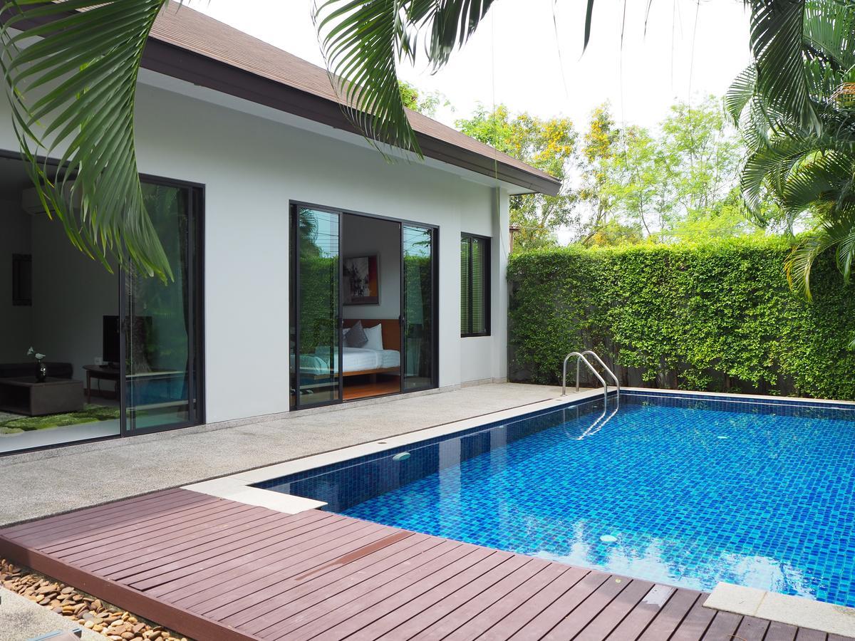 Peykaa Villas Phuket Exteriör bild