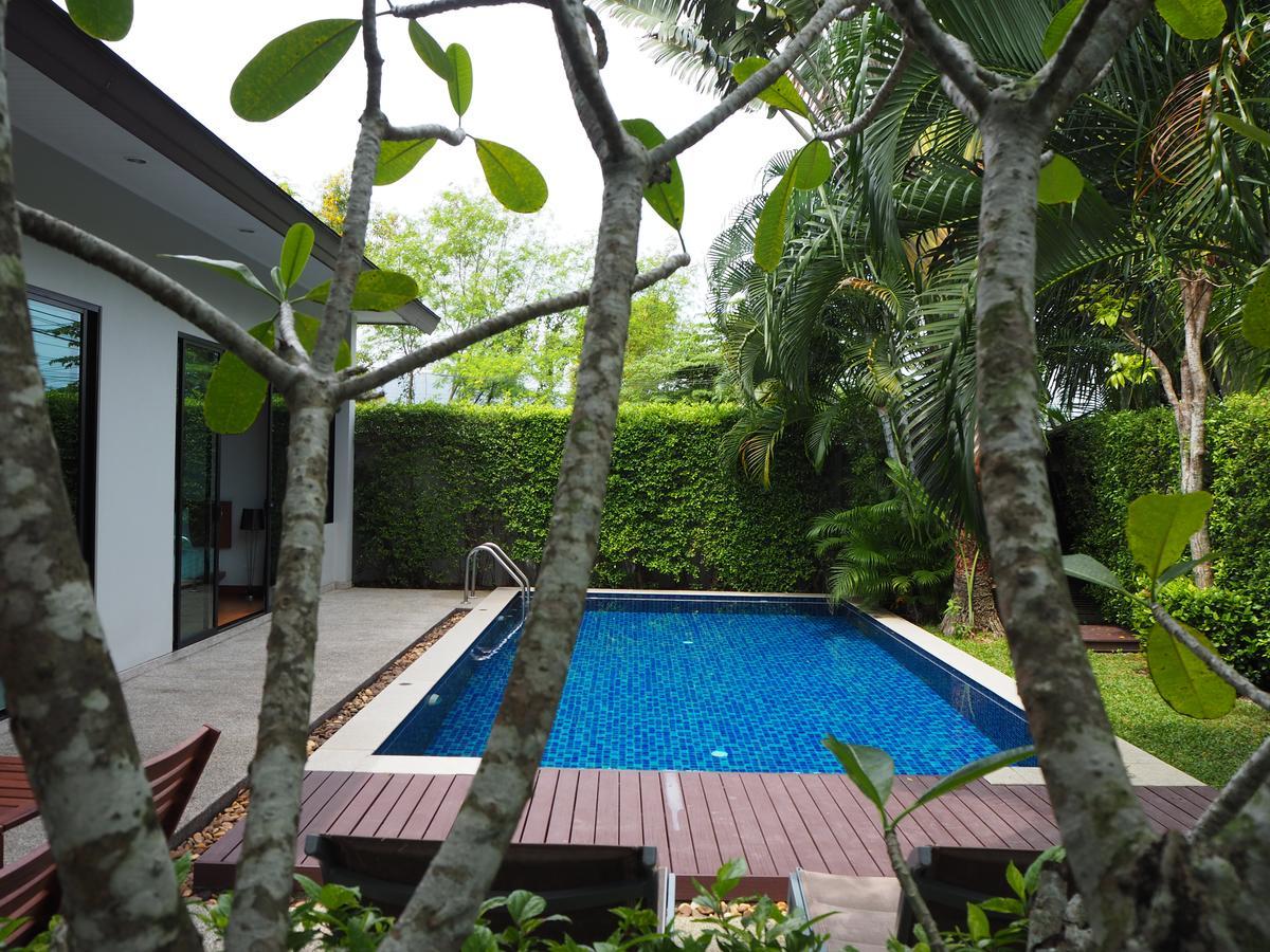 Peykaa Villas Phuket Exteriör bild