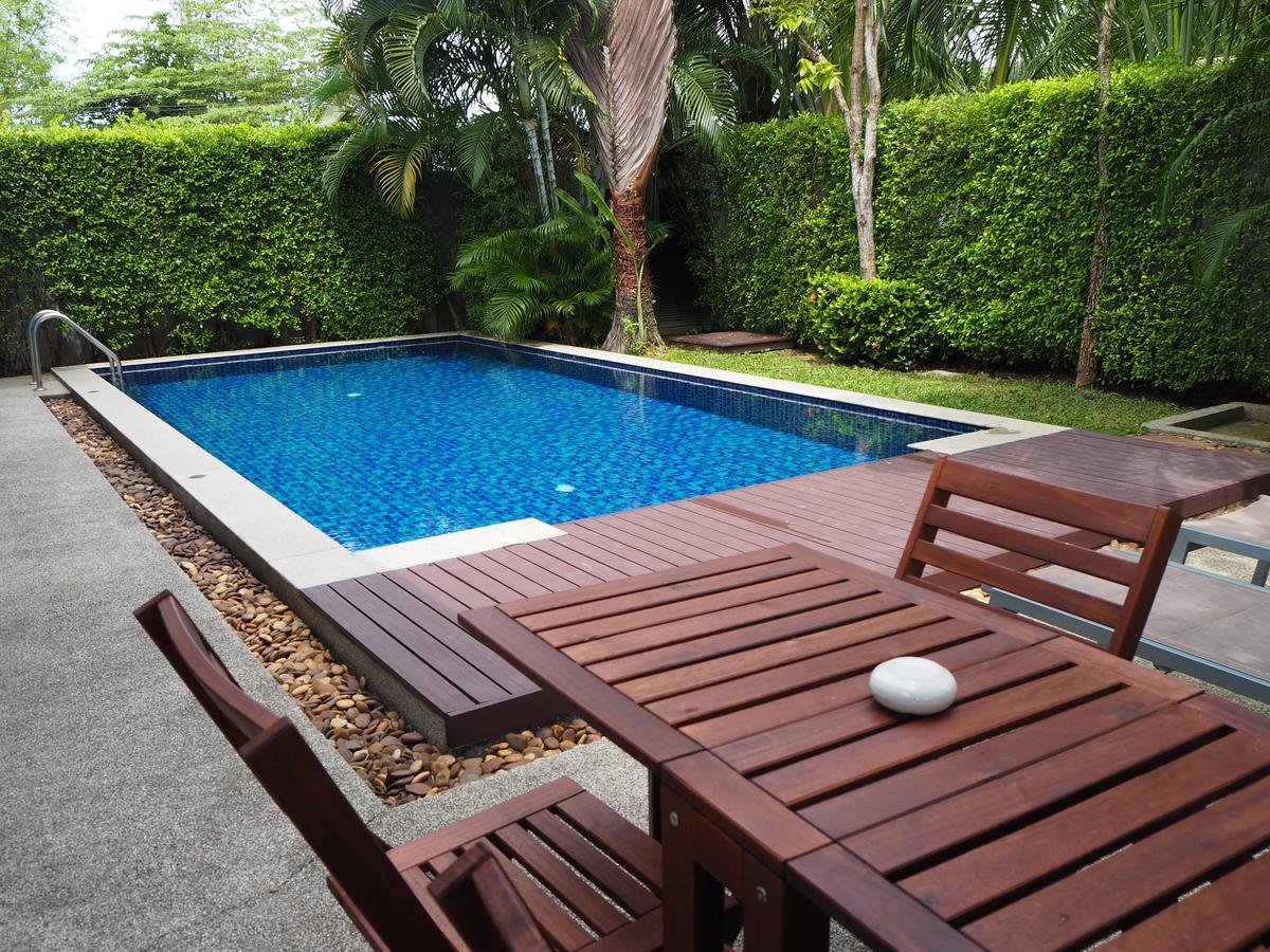 Peykaa Villas Phuket Exteriör bild