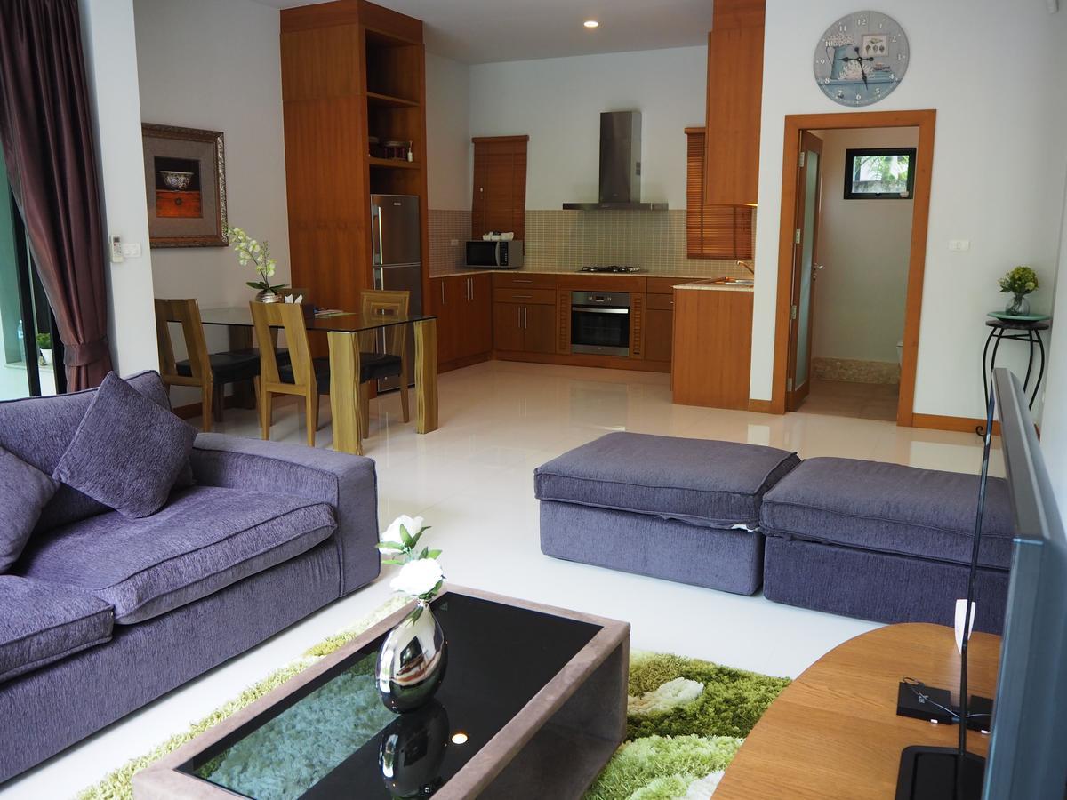 Peykaa Villas Phuket Exteriör bild