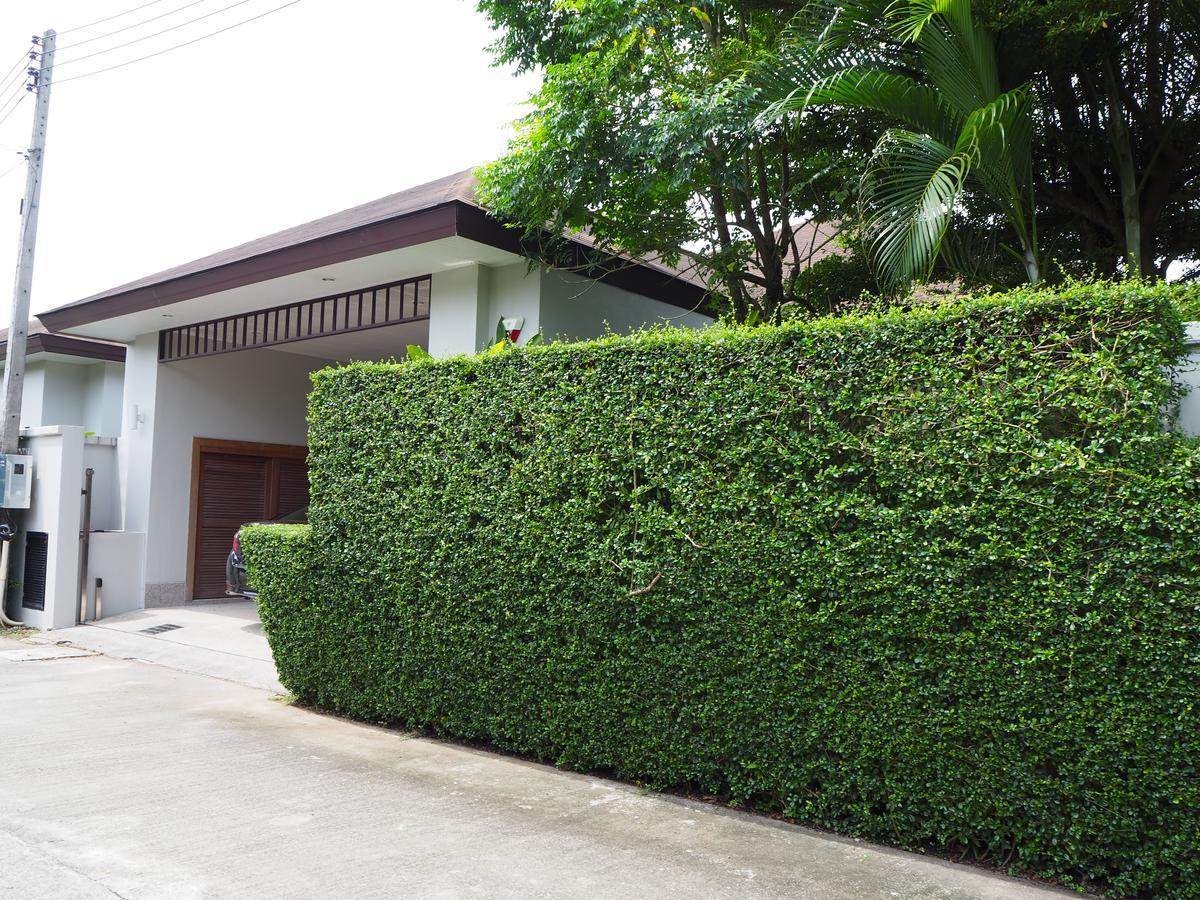 Peykaa Villas Phuket Exteriör bild