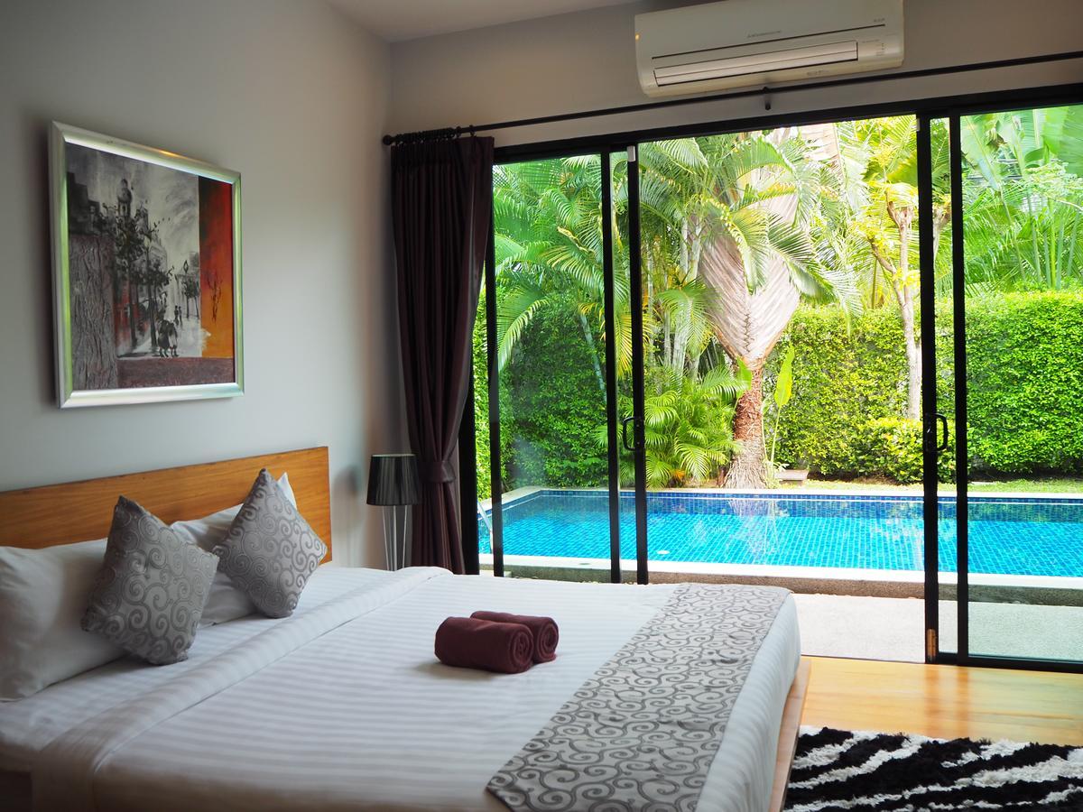 Peykaa Villas Phuket Exteriör bild