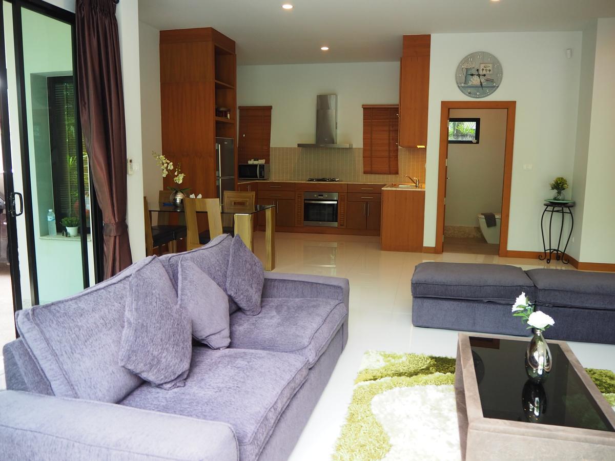 Peykaa Villas Phuket Exteriör bild