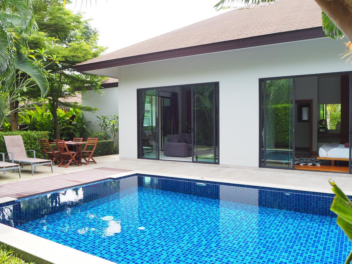 Peykaa Villas Phuket Exteriör bild