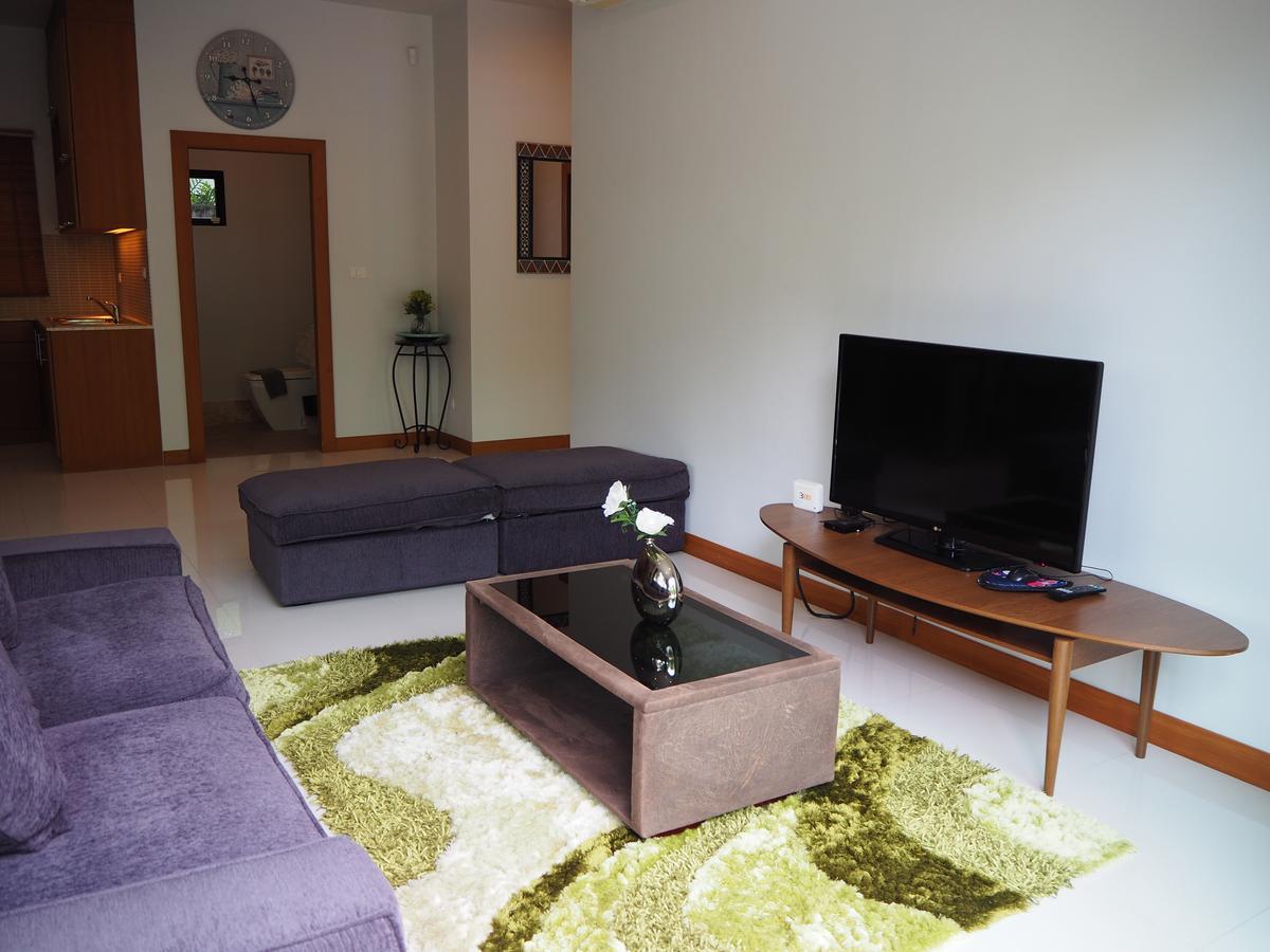 Peykaa Villas Phuket Exteriör bild