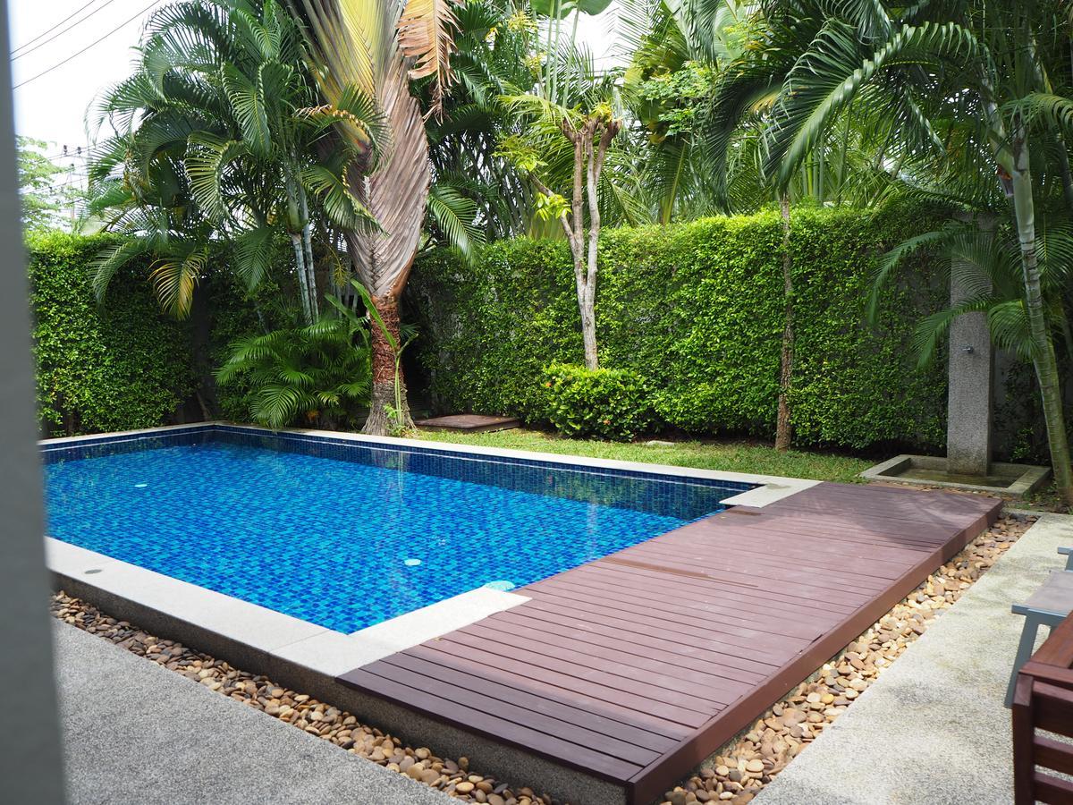 Peykaa Villas Phuket Exteriör bild