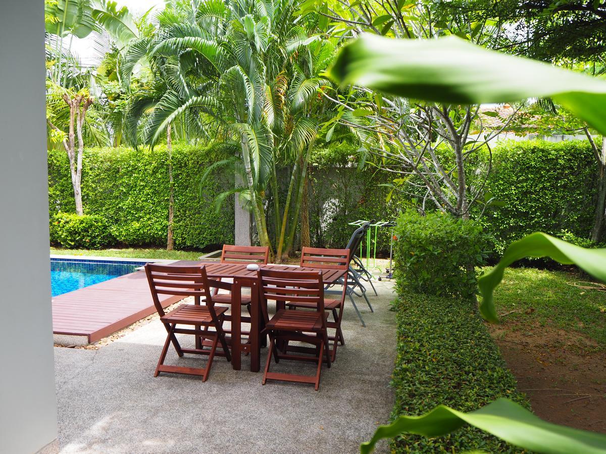 Peykaa Villas Phuket Exteriör bild