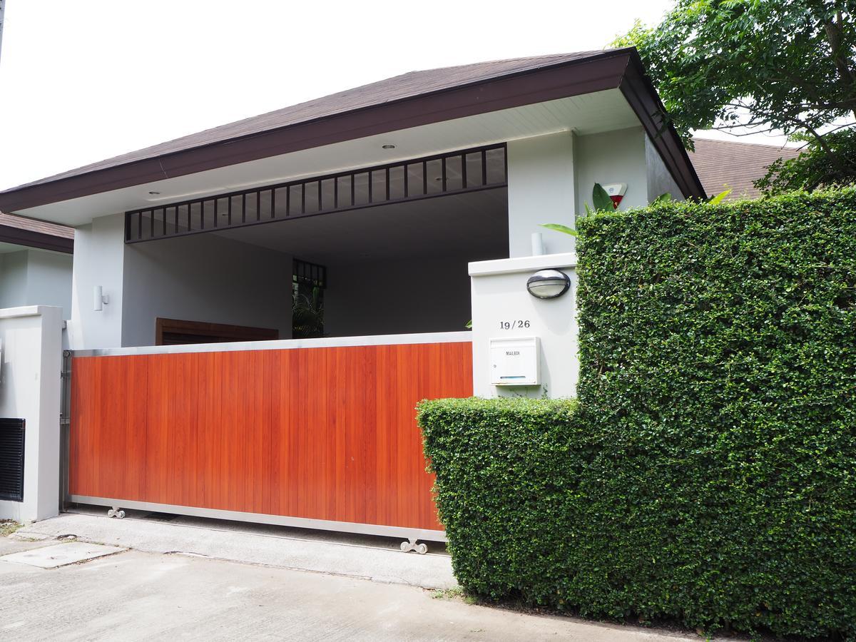 Peykaa Villas Phuket Exteriör bild