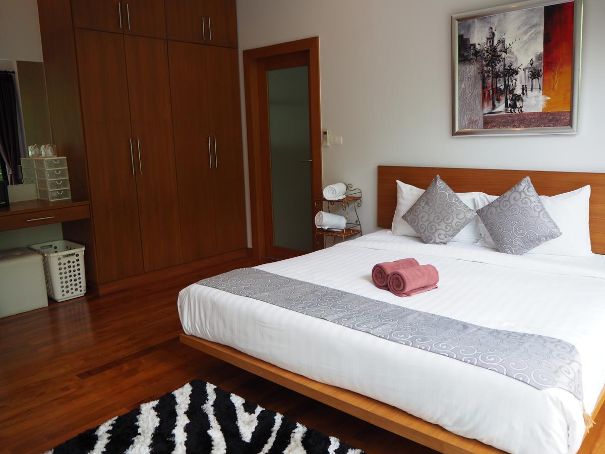 Peykaa Villas Phuket Exteriör bild