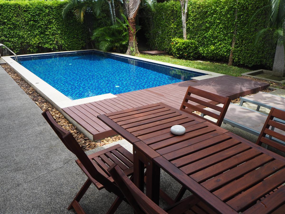 Peykaa Villas Phuket Exteriör bild