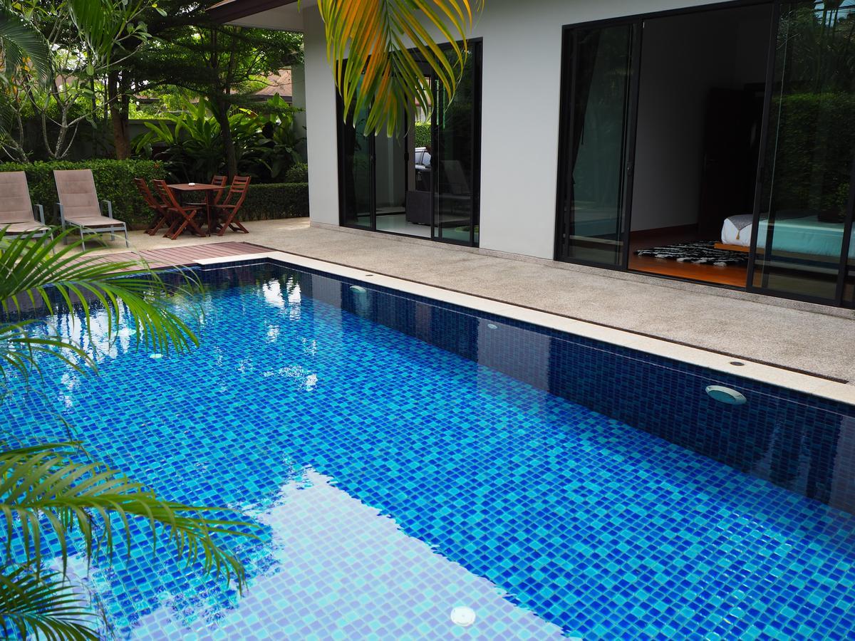 Peykaa Villas Phuket Exteriör bild