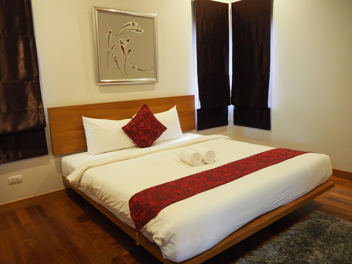 Peykaa Villas Phuket Exteriör bild