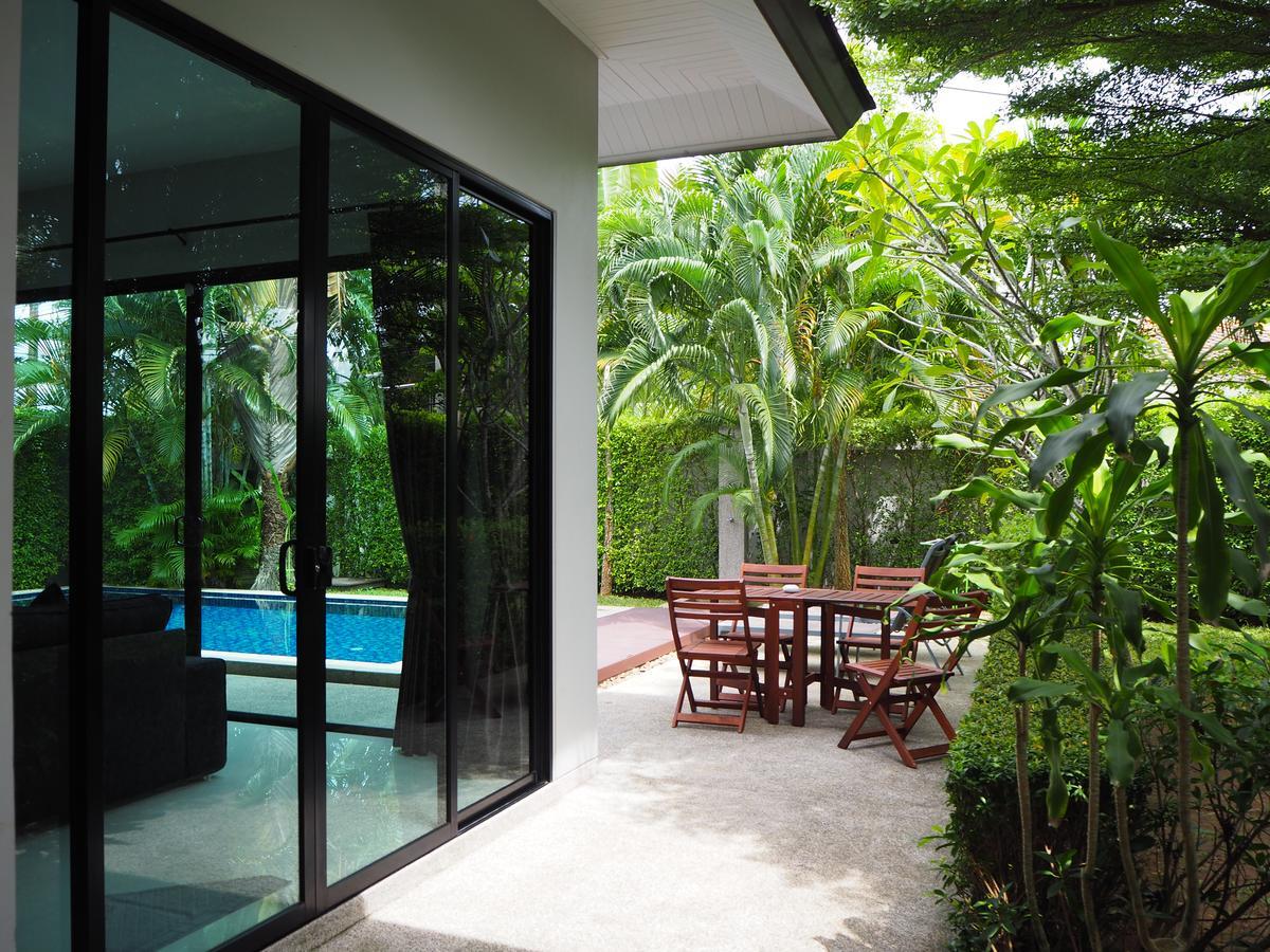 Peykaa Villas Phuket Exteriör bild