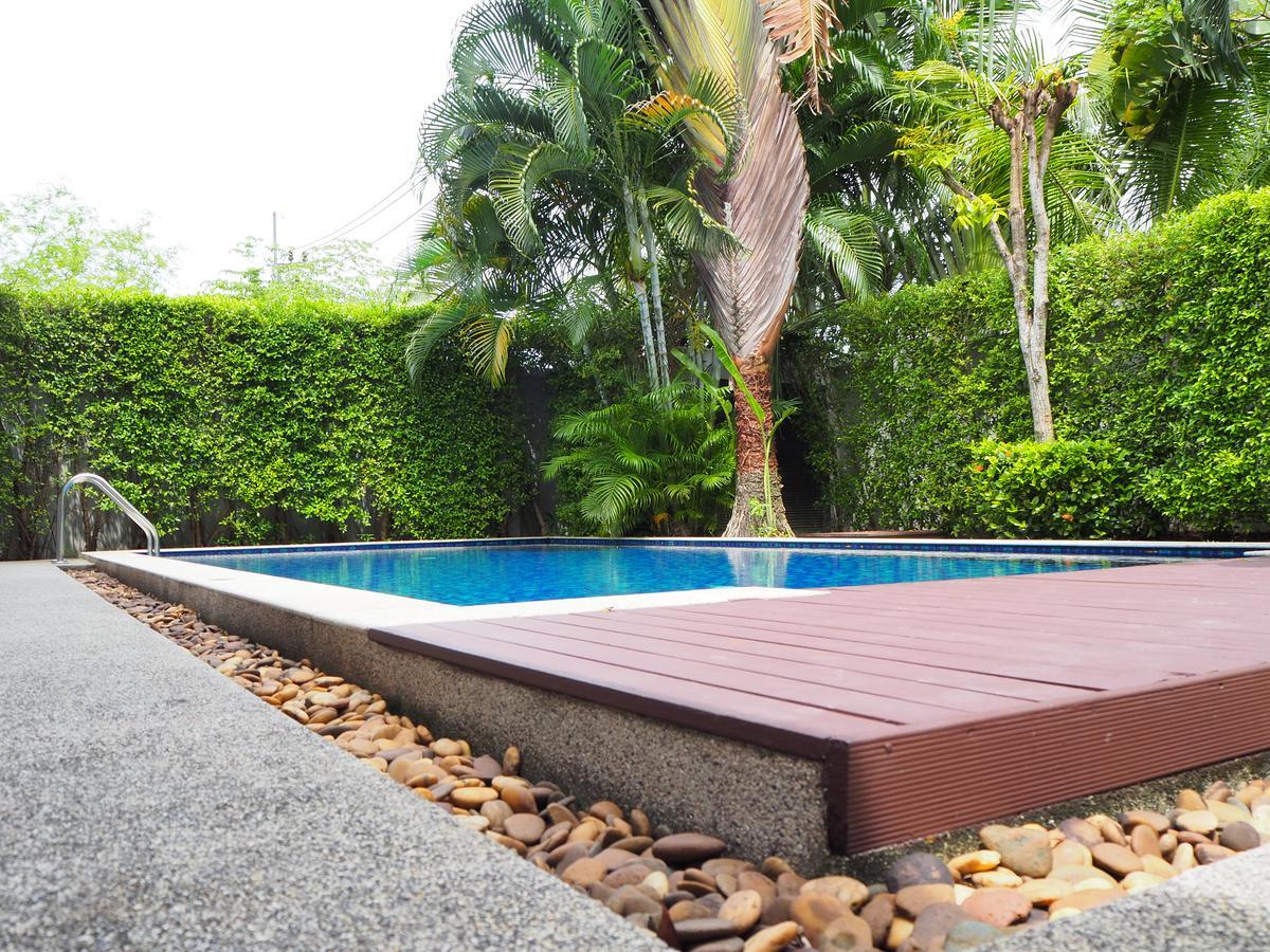 Peykaa Villas Phuket Exteriör bild