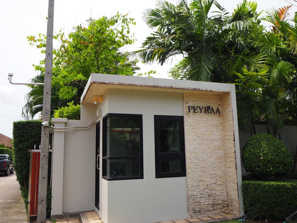 Peykaa Villas Phuket Exteriör bild