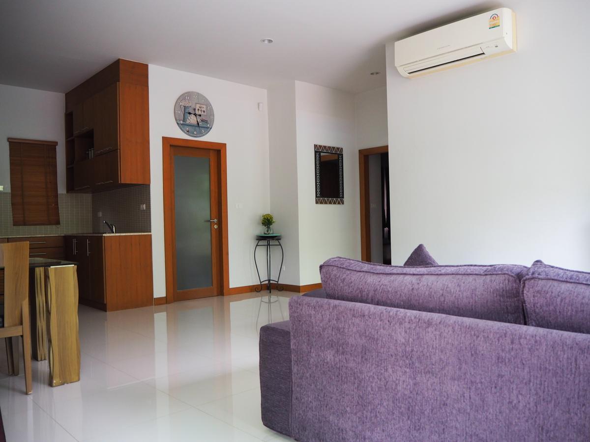 Peykaa Villas Phuket Exteriör bild