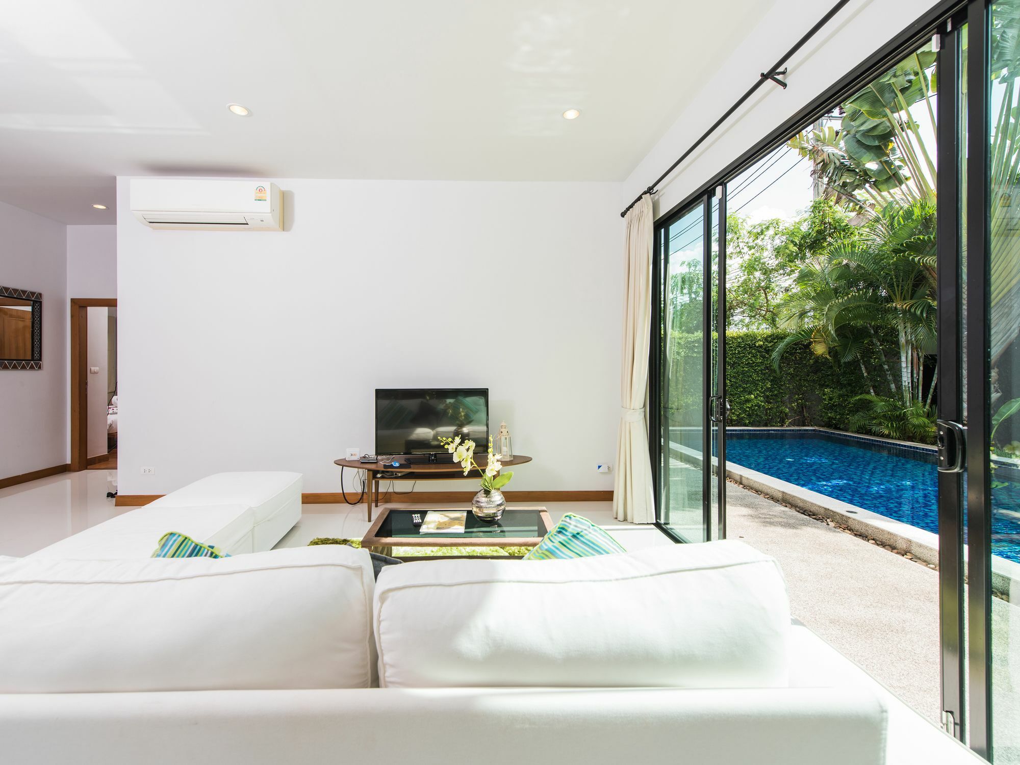 Peykaa Villas Phuket Exteriör bild