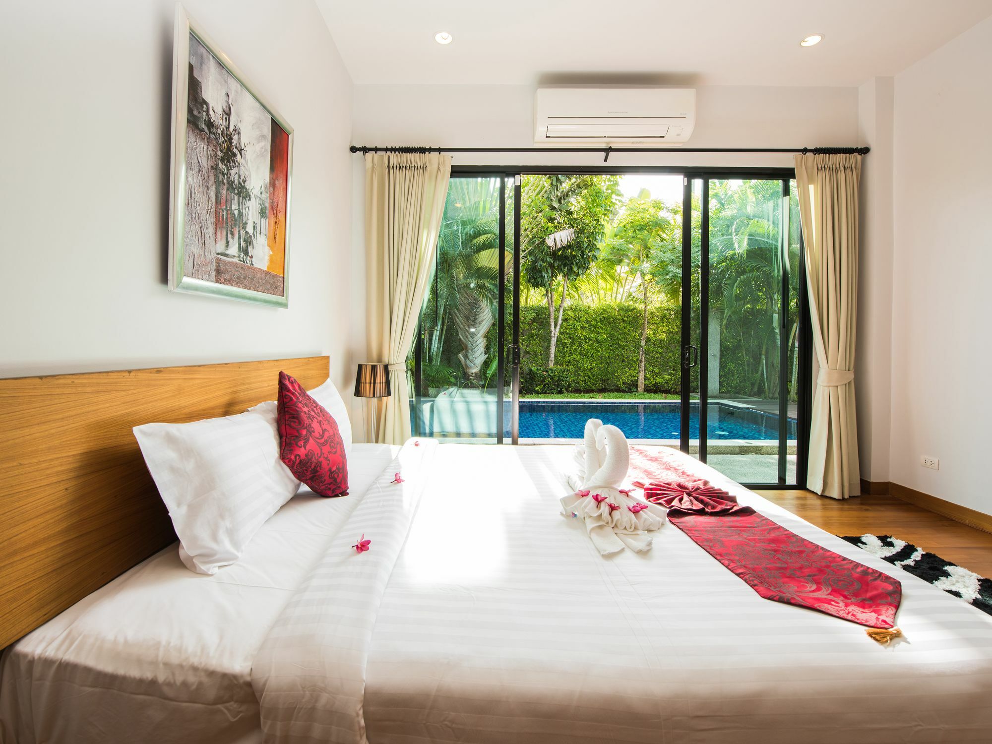 Peykaa Villas Phuket Exteriör bild