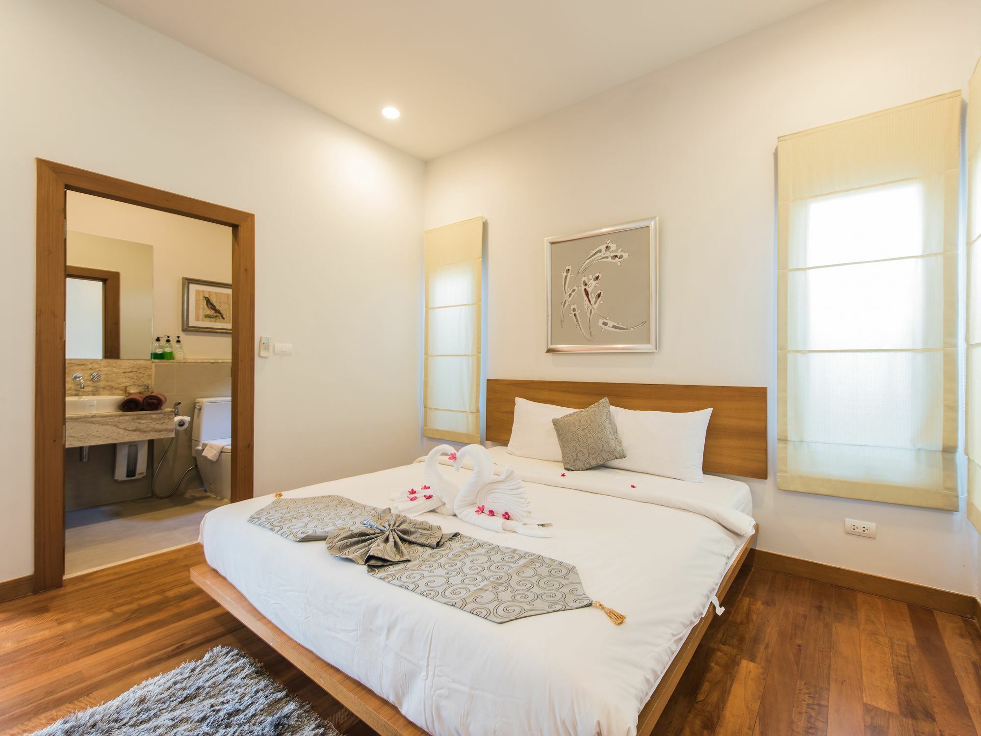Peykaa Villas Phuket Exteriör bild