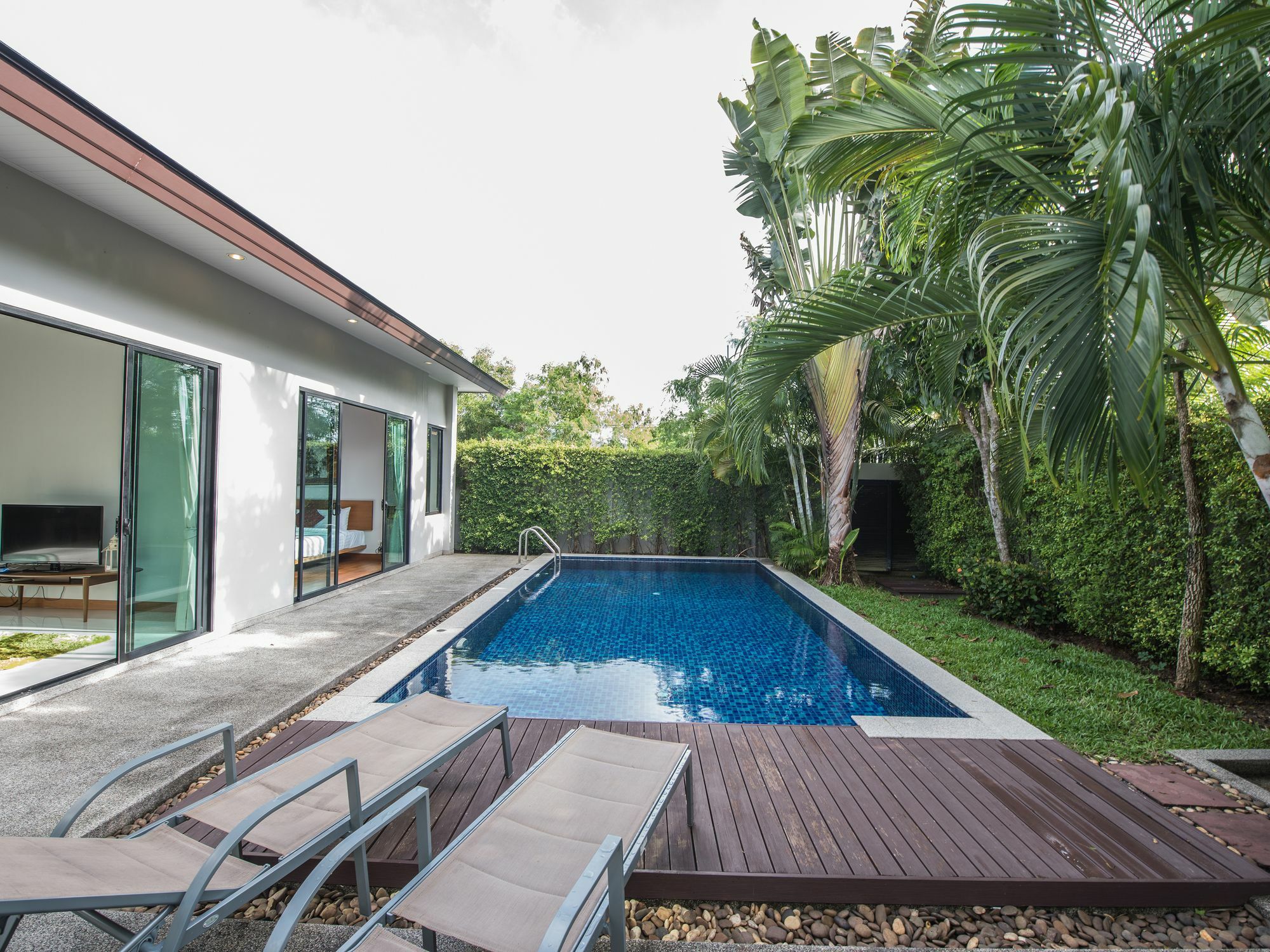 Peykaa Villas Phuket Exteriör bild