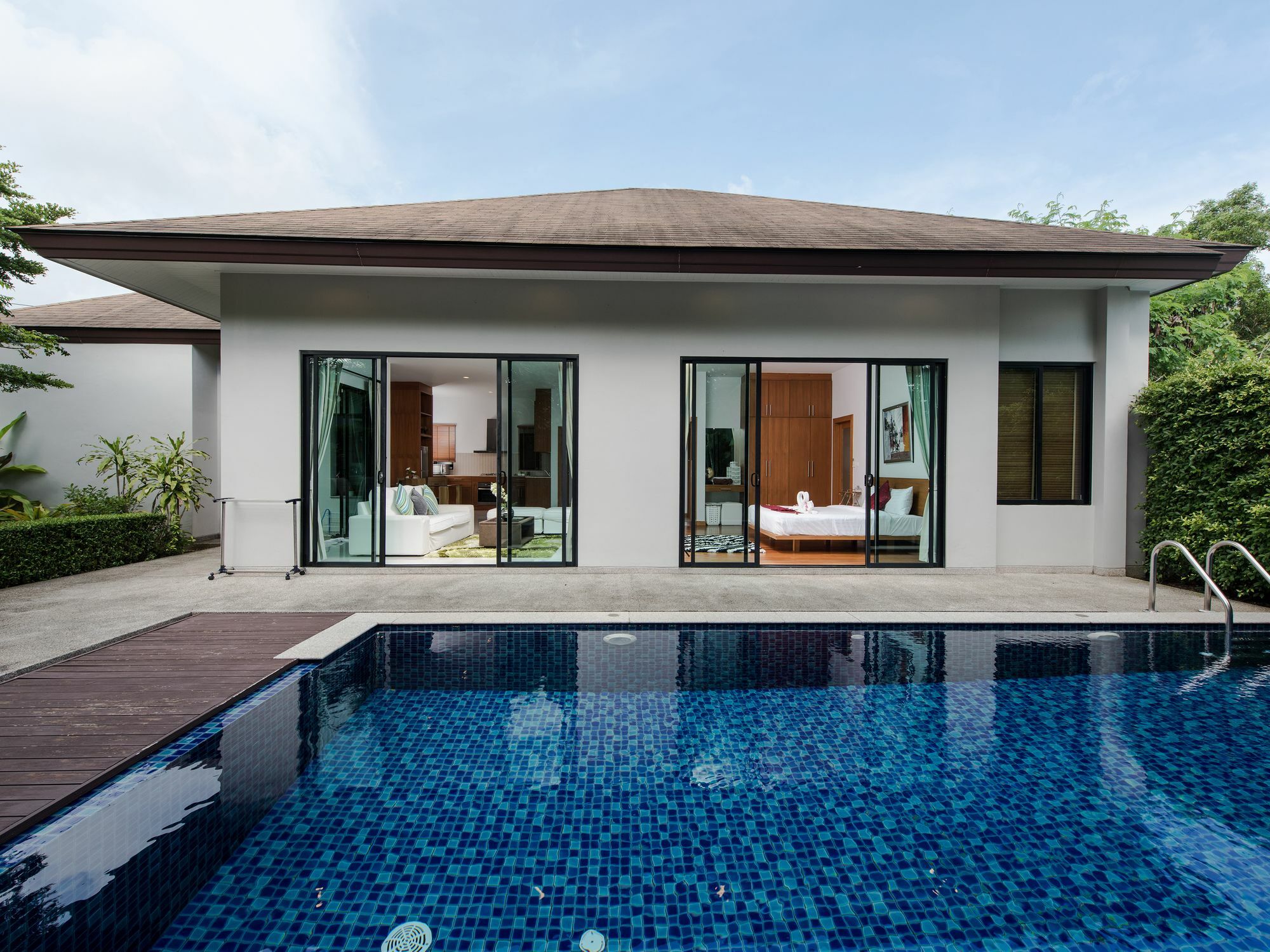 Peykaa Villas Phuket Exteriör bild