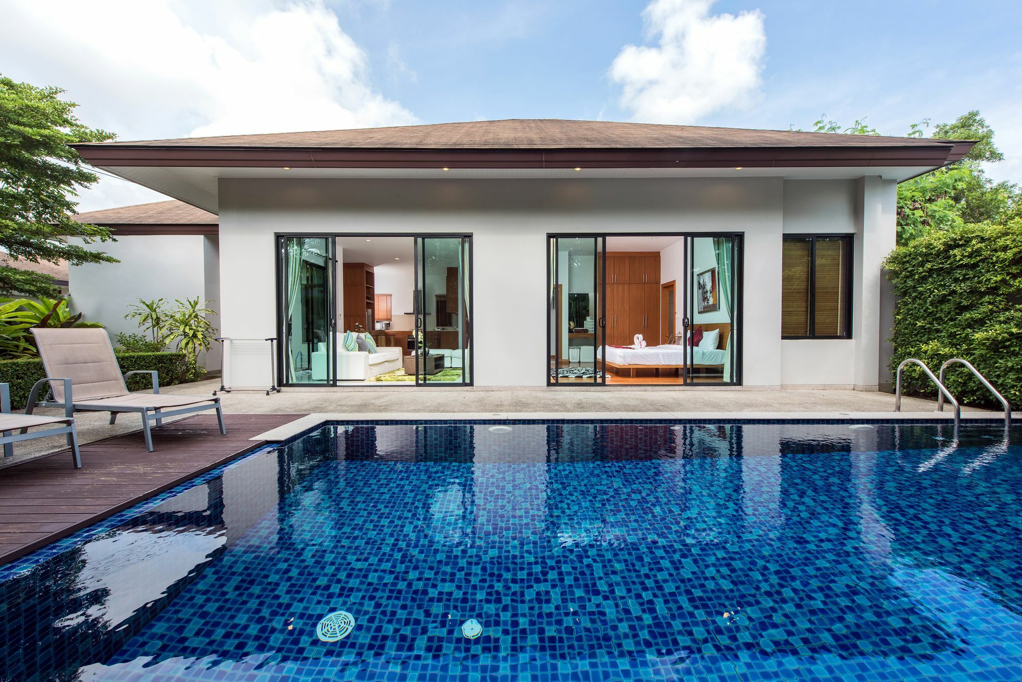 Peykaa Villas Phuket Exteriör bild