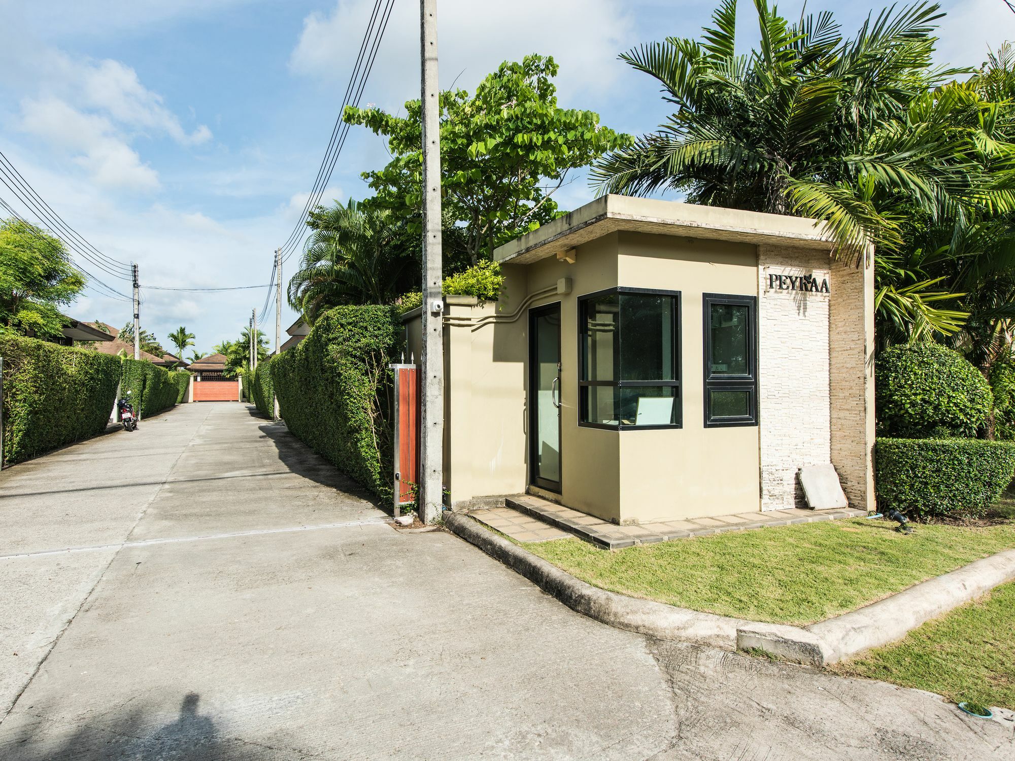 Peykaa Villas Phuket Exteriör bild